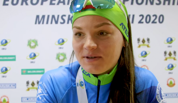 Biathlonowa mistrzyni Europy ofiarą internetowych hejterów