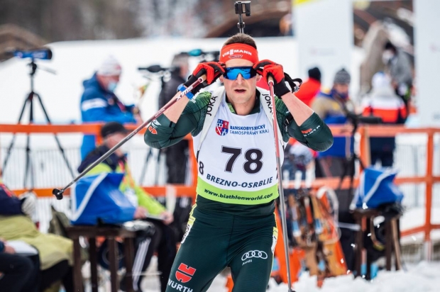 Rosjanka i Niemiec najlepsi w sprintach w Osrblie