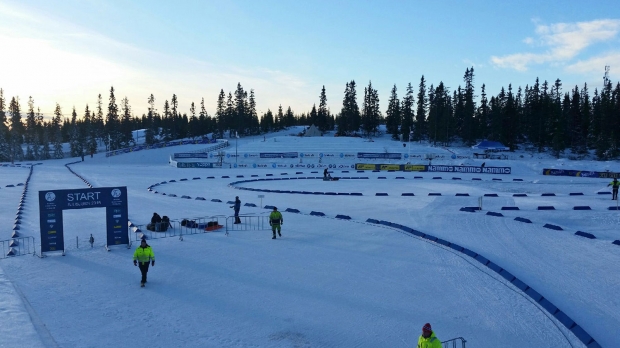 Zawody otwarcia przeniesione do Lillehammer
