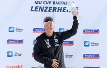 Stroemsheim rekordzistą Pucharu IBU