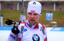 Najlepszy od trzech lat występ polskiego biathlonisty w Pucharze IBU