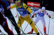 Biathlonowa kadra na wojskowe MŚ