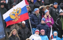 Rosjanka wygrywa pościg w Ridnaun
