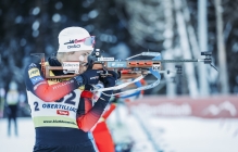 Rowerowy wypadek norweskiej biathlonistki