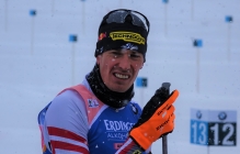 Eberhard najlepszy na finiszu biegu masowego w Kontiolahti