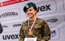 Złoto Rastorgujevsa i Hauser, Polki trzecie w klasyfikacji zespołowej