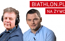 Biathlon.pl na żywo - powtórka biegu na dochodzenie kobiet
