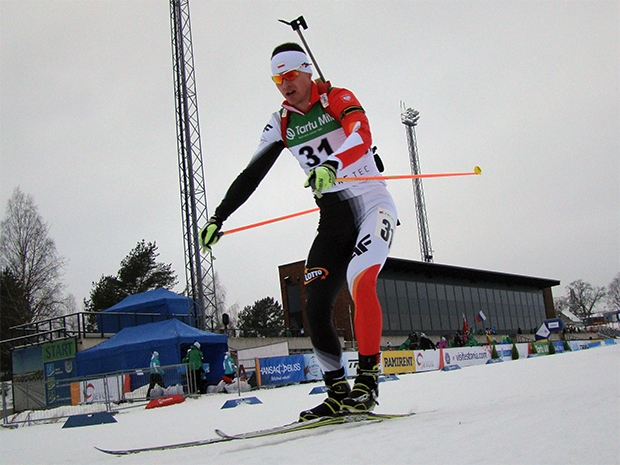 Janik zakręcił się koło podium