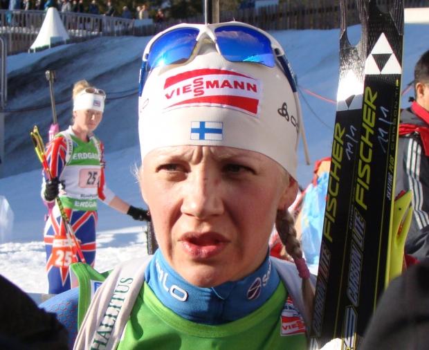Triumf Makarainen, Gwizdoń 15.
