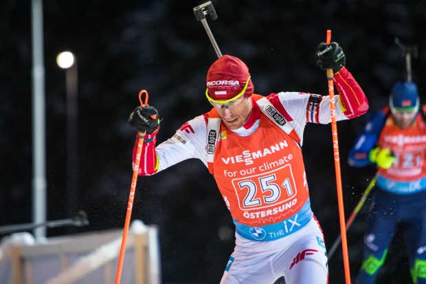 Szczurek: Wierzę, że Hochfilzen będzie dla nas bardziej przyjazne