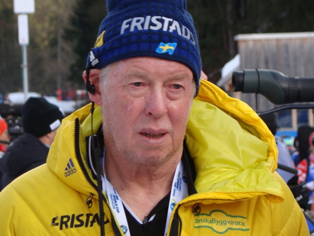 Pichler o Nilsson: Jeśli nauczy się strzelać będzie bardzo dobrą biathlonistką