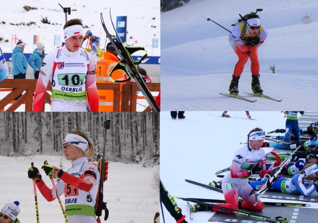 W mieszanej jeszcze bliżej podium!