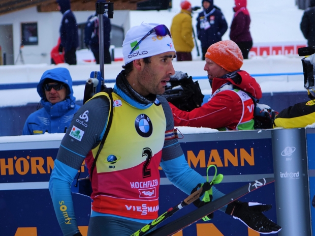 Galeria Mistrzów: Fourcade i reszta