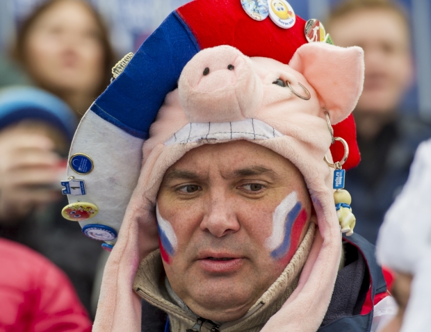 Rosja i Białoruś zawieszone