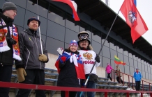 Babikow przed Osem w Ridnaun, zmarnowana szansa Pływaczyka