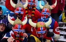 Norwegowie najlepsi w pierwszej sztafecie, rekord Polaków