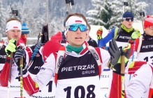 Neumann z punktem do klasyfikacji generalnej Pucharu IBU