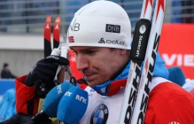 Norwegia jednak bez Svendsena